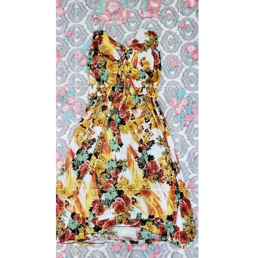 Sun dress
